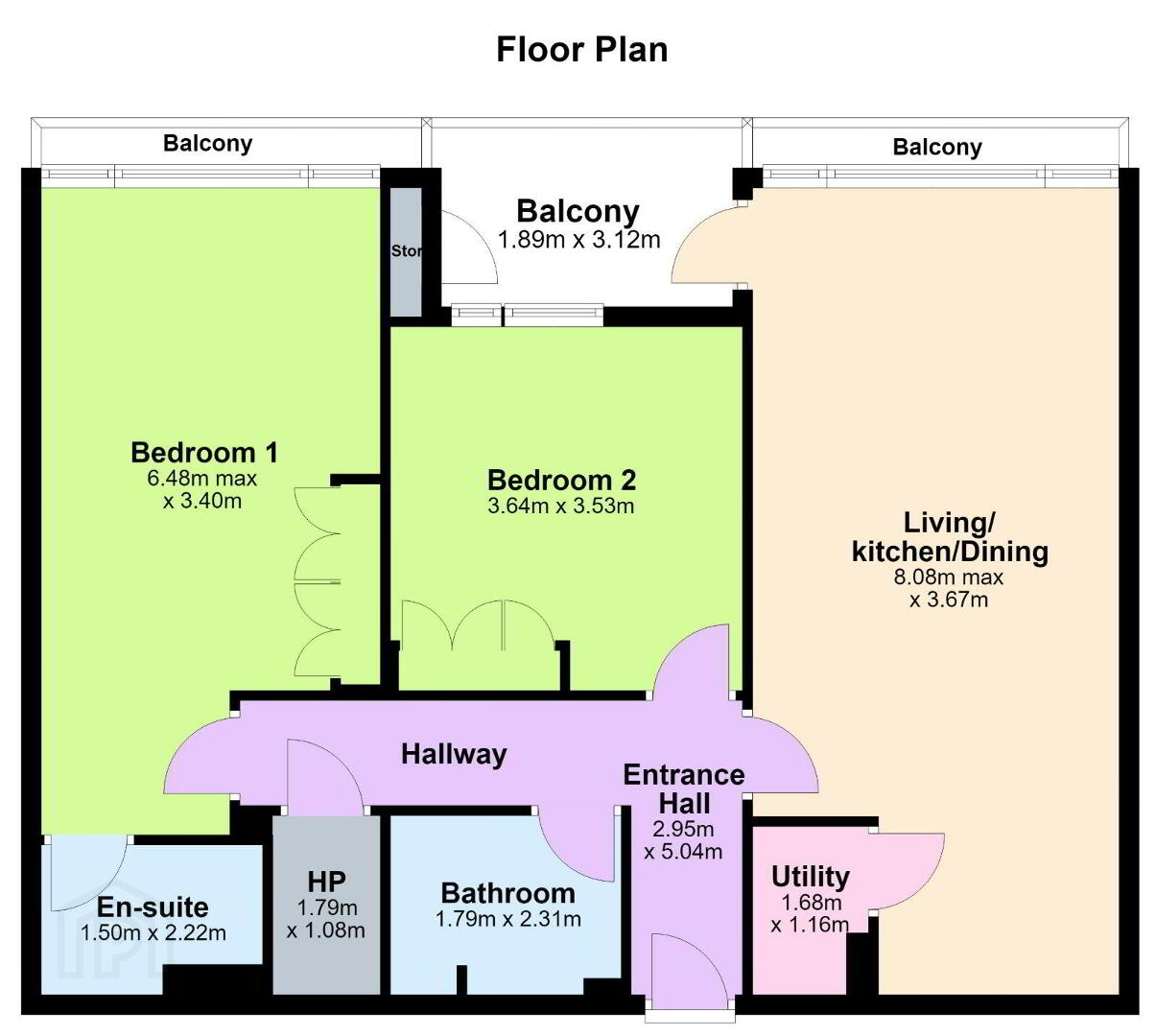 Apartment 28 Temple Hall 14 of 15