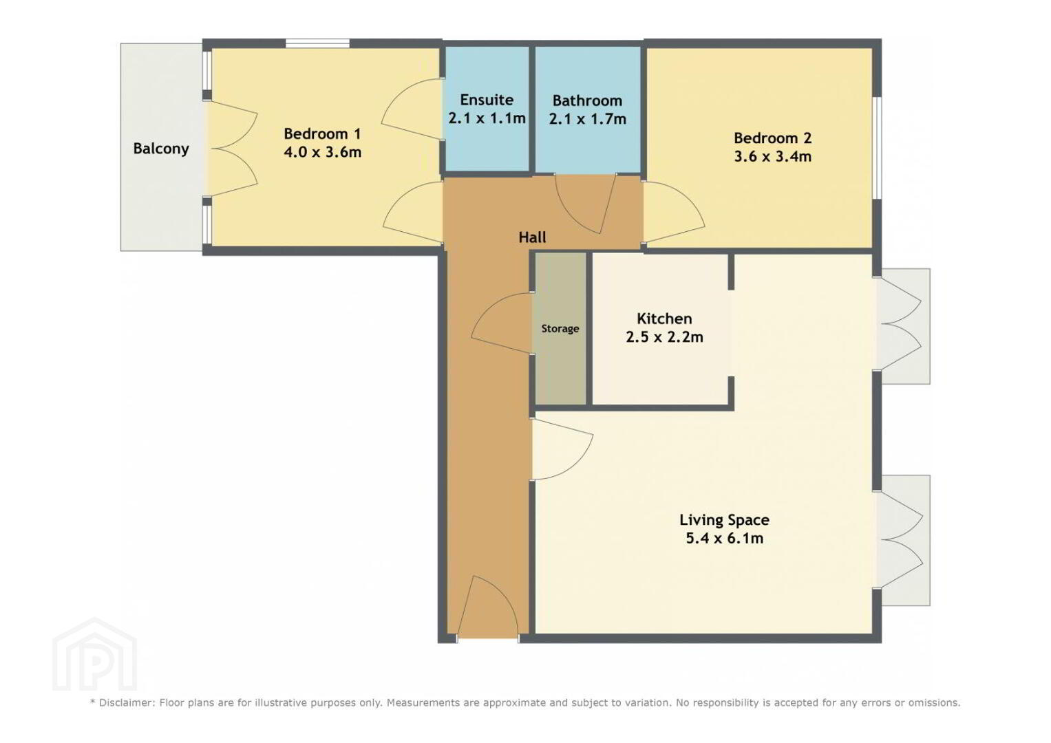 Apartment 63 Capella Court 20 of 20