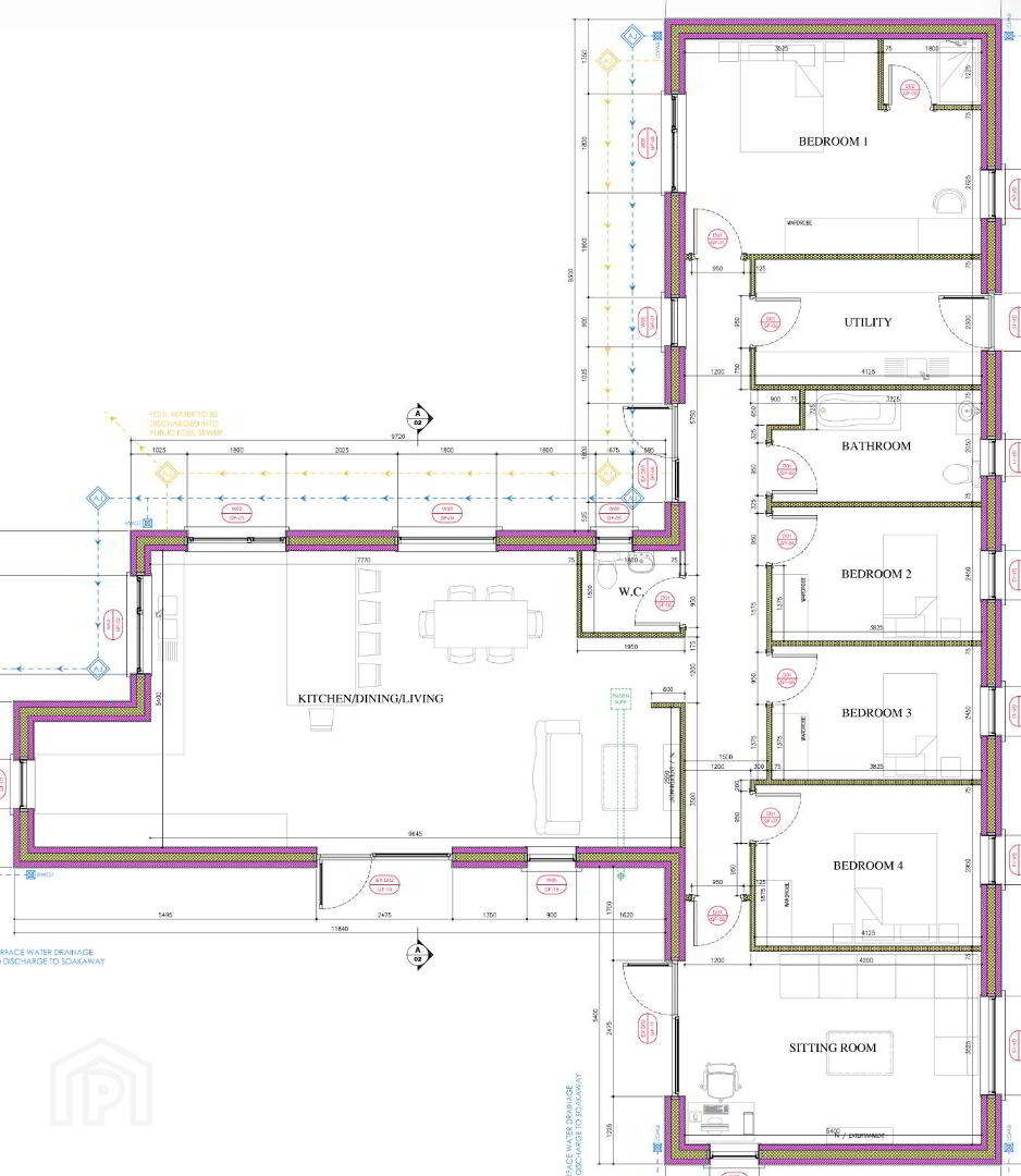 Site With Full Planning Permission, 14B Glenamuck Cottages 22 of 23