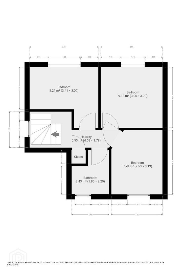 9a Swan's Nest Avenue 22 of 22