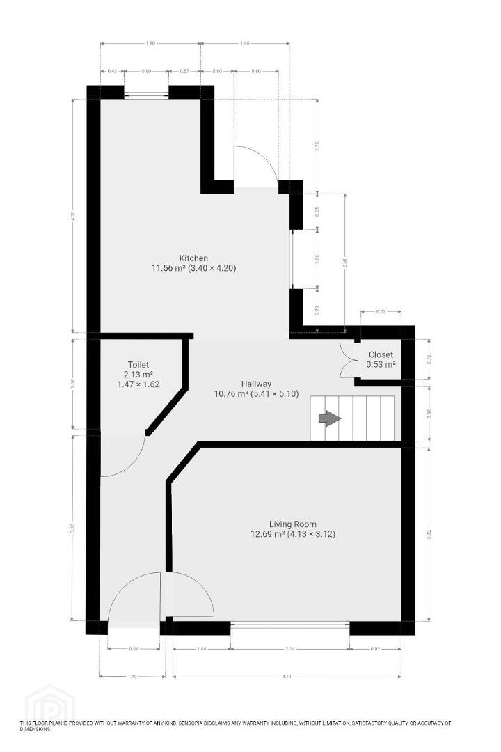9a Swan's Nest Avenue 21 of 22