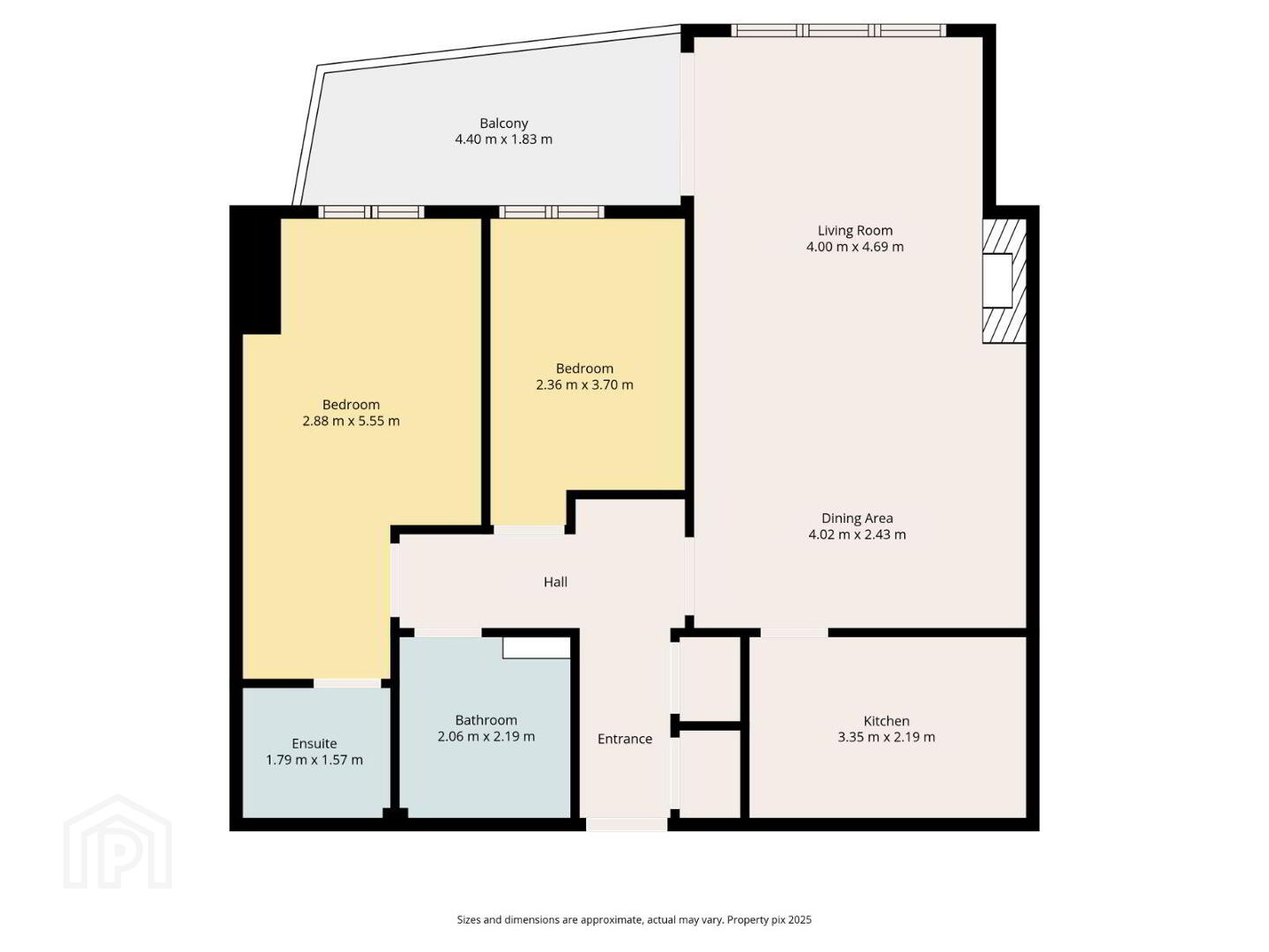 Apartment 29 Swift Hall 24 of 24