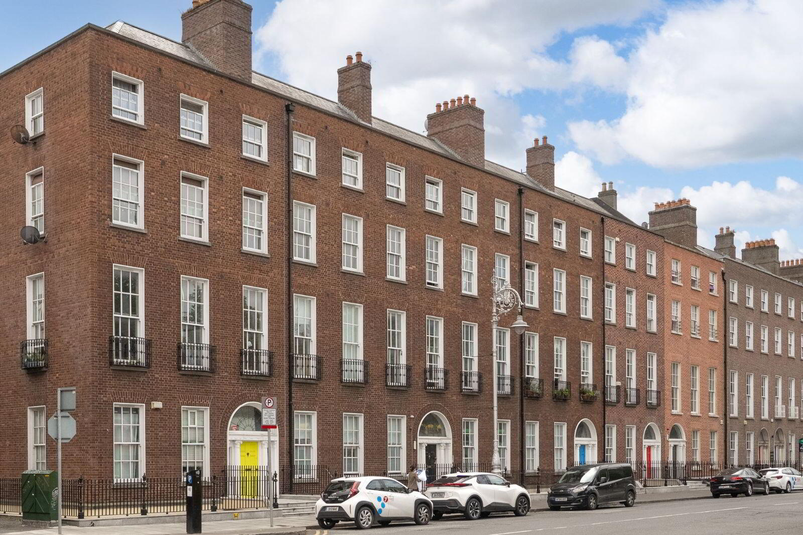 Apartment 54 35-38 Mountjoy Square South 14 of 15