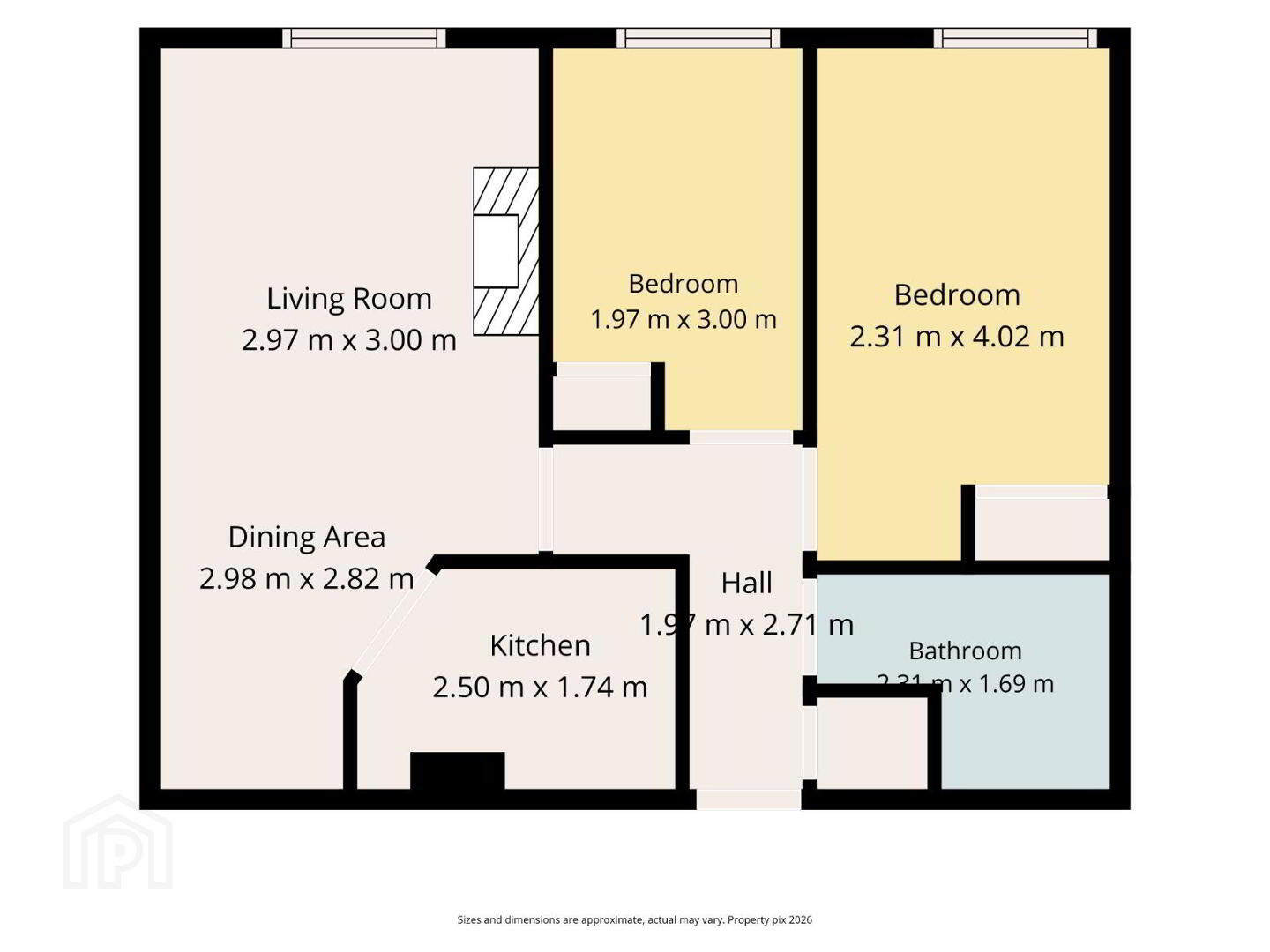 Apartment 54 35-38 Mountjoy Square South 15 of 15