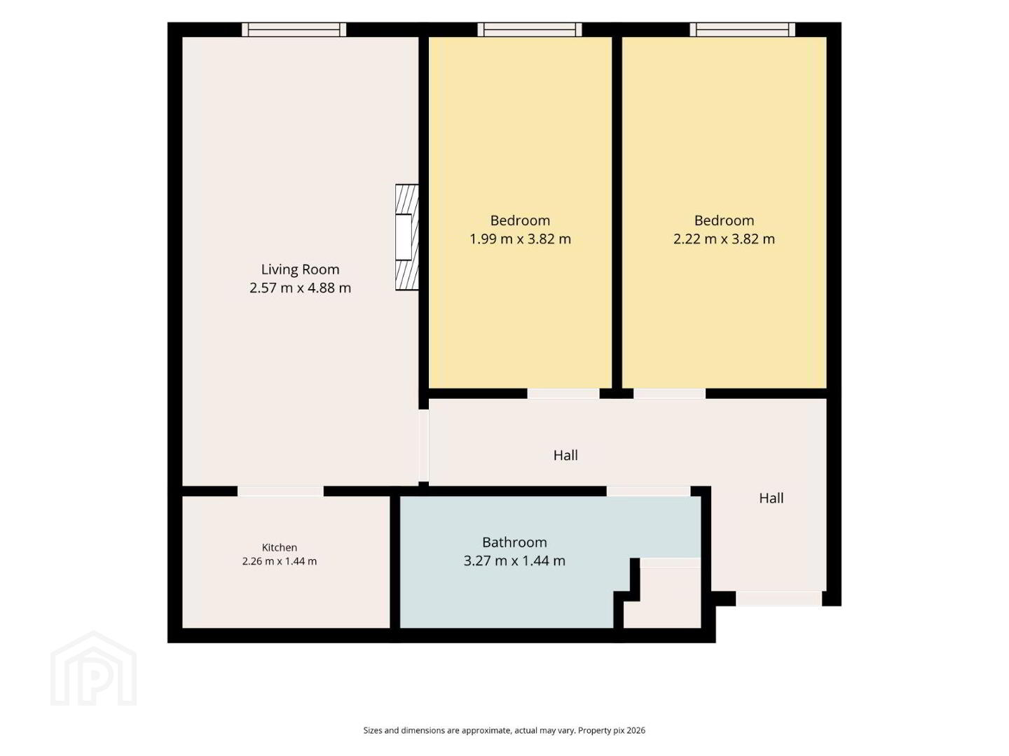 Apartment 107 35-38 Mountjoy Square South 19 of 19