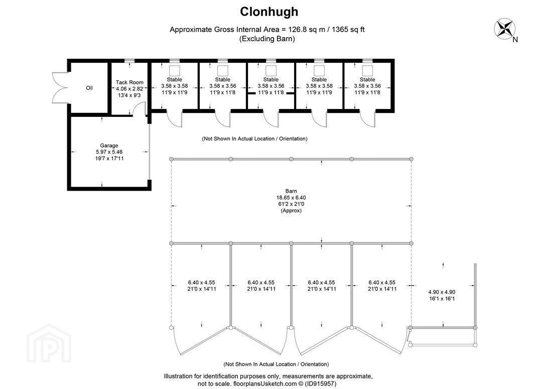 Clonhugh Lodge 23 of 24