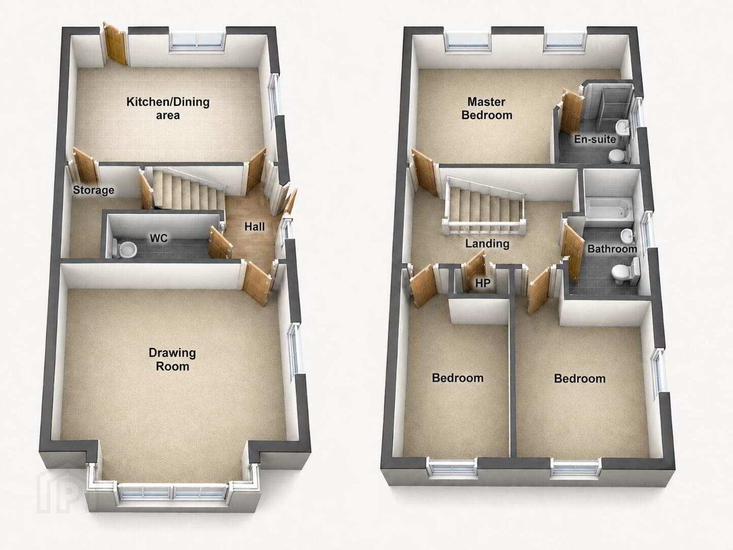 4 Chestnut Hall Mews 2 of 14