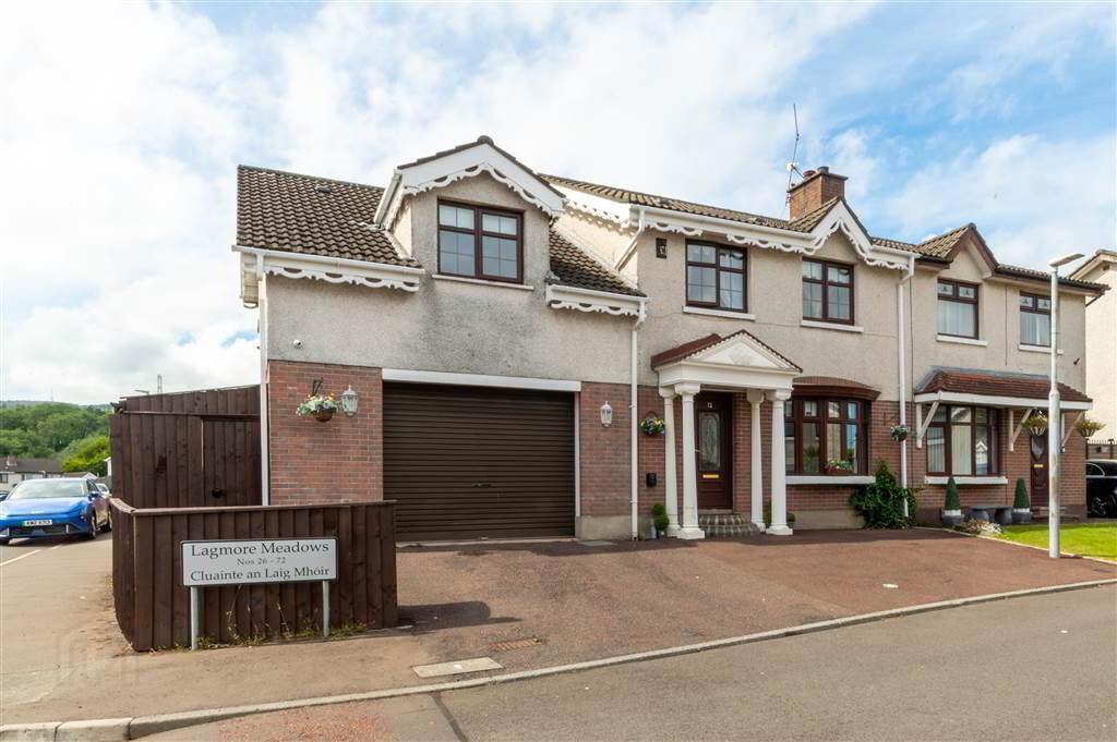 72 Lagmore Meadows 3 of 45