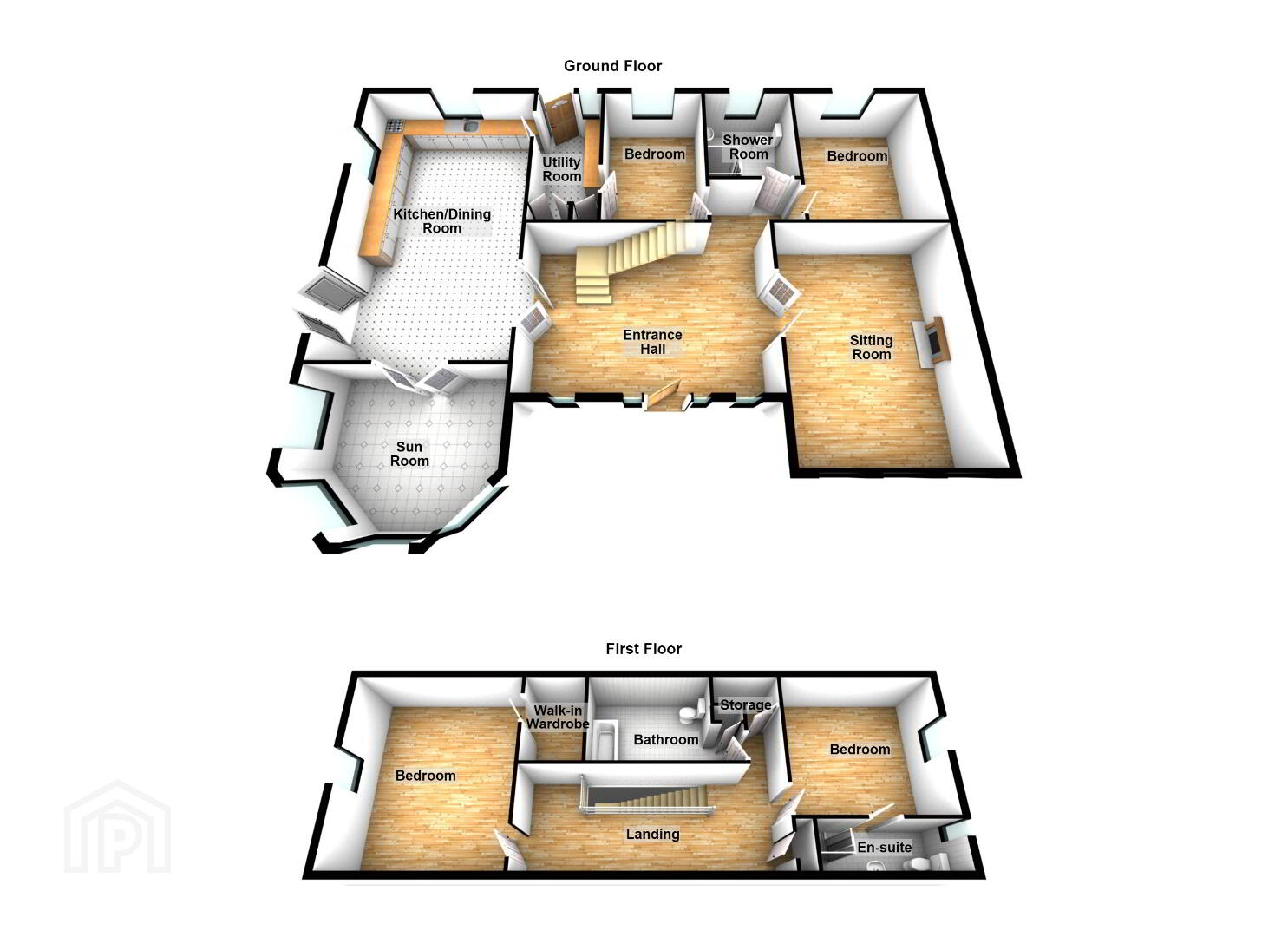 4 Bedroom Detached House, Killult 16 of 17