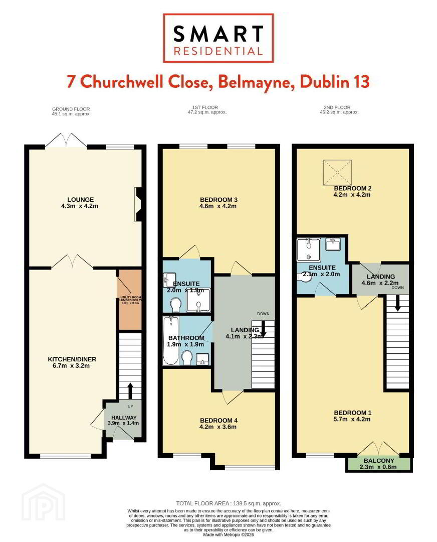 7 Churchwell Close 42 of 42
