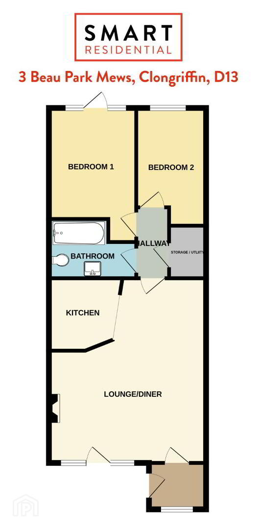3 Beau Park Mews 22 of 23