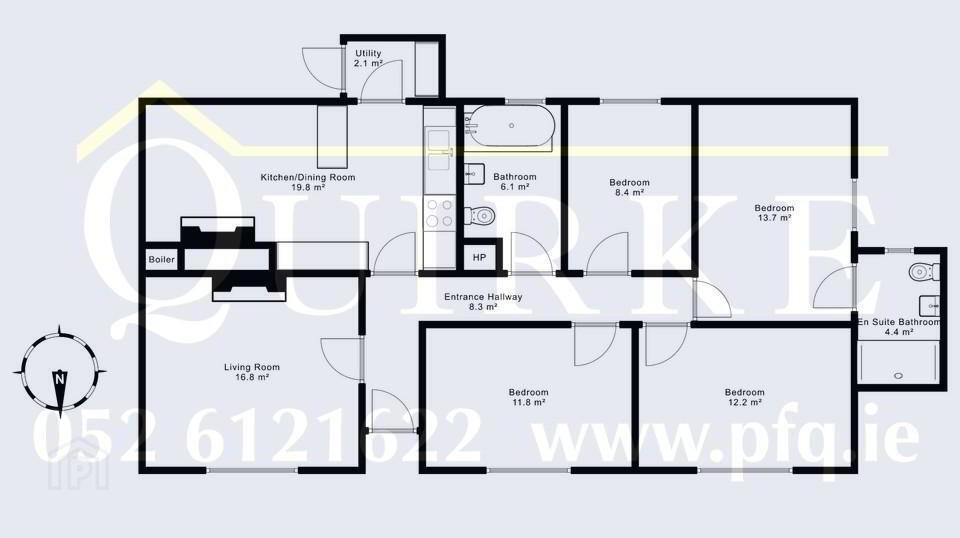 Oakville House, Kickham Street 20 of 21