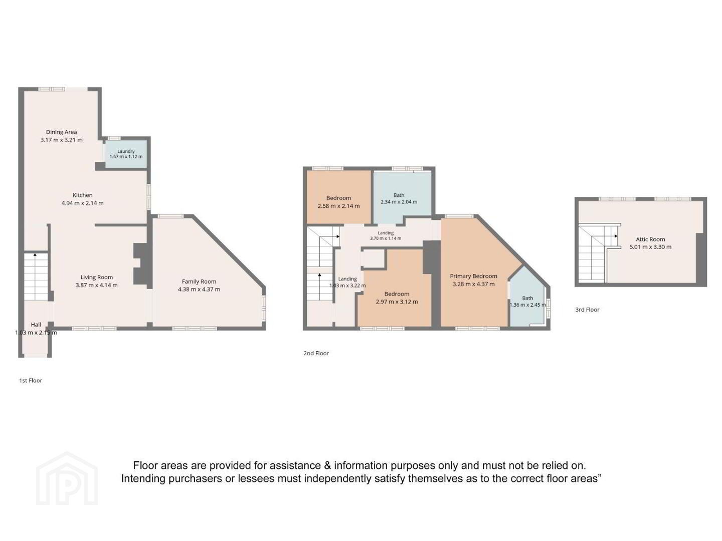 48 Quarry Road ( Plus Attic Conversion) 35 of 36