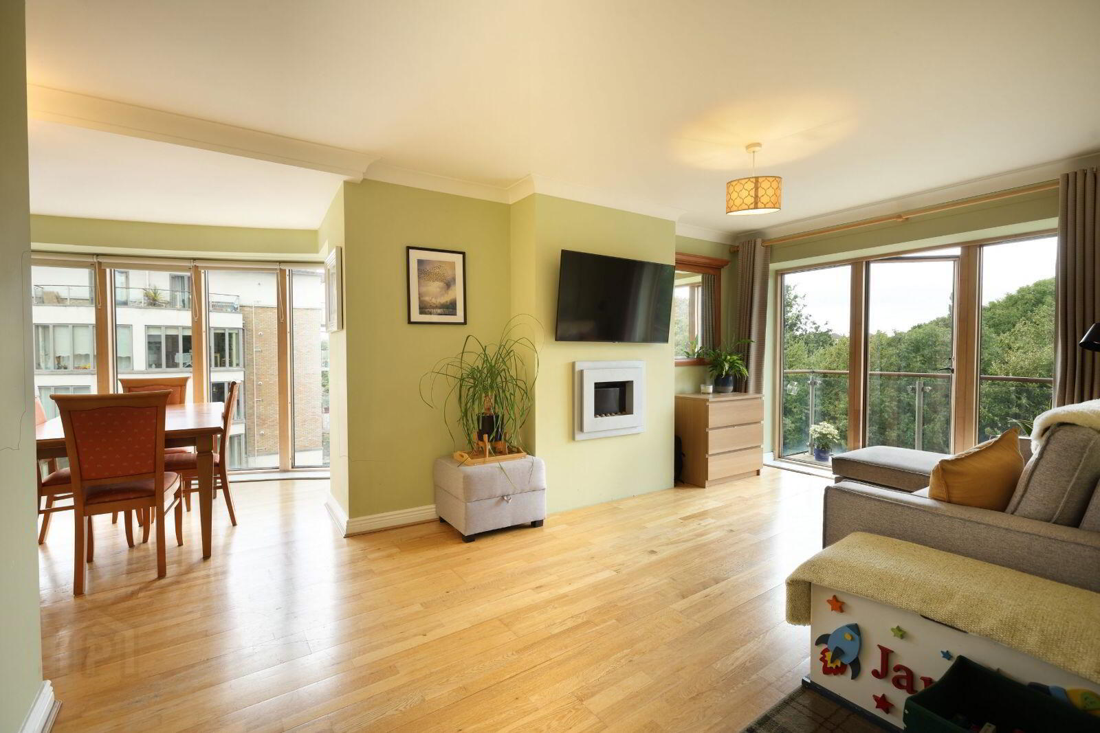 Apartment 11 The Elm Rockfield 3 of 22
