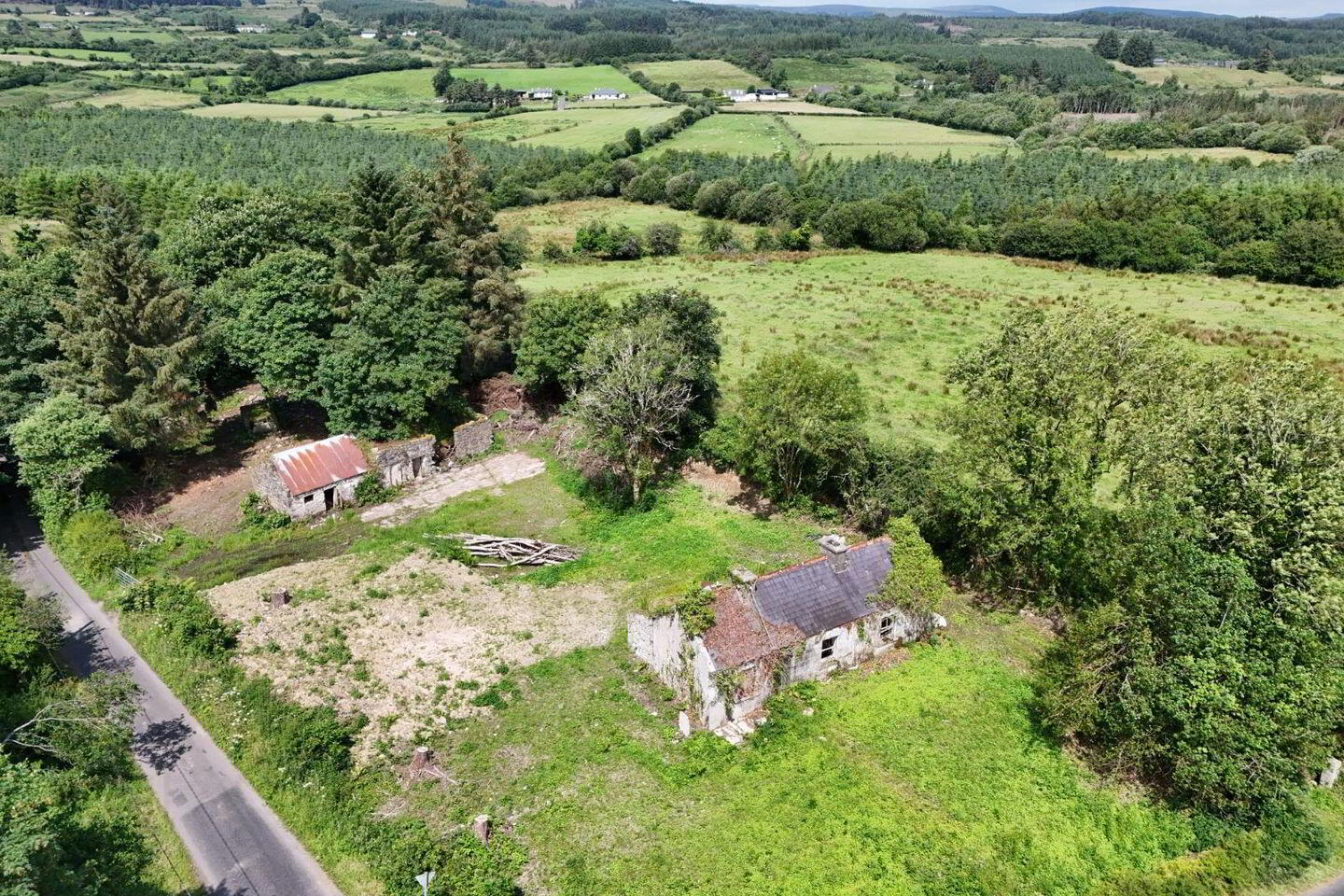 Derelict Cottage 2 of 12
