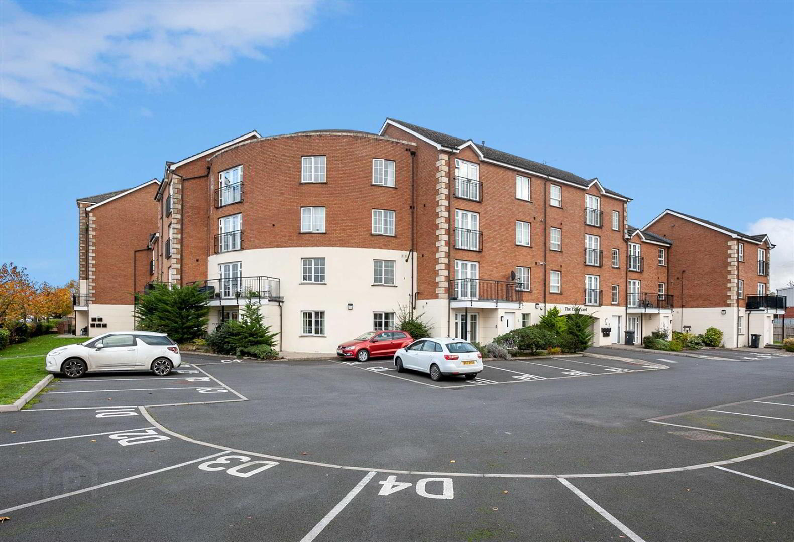 Apt 17 The Courtyard, 222 Castlereagh Road 1 of 26