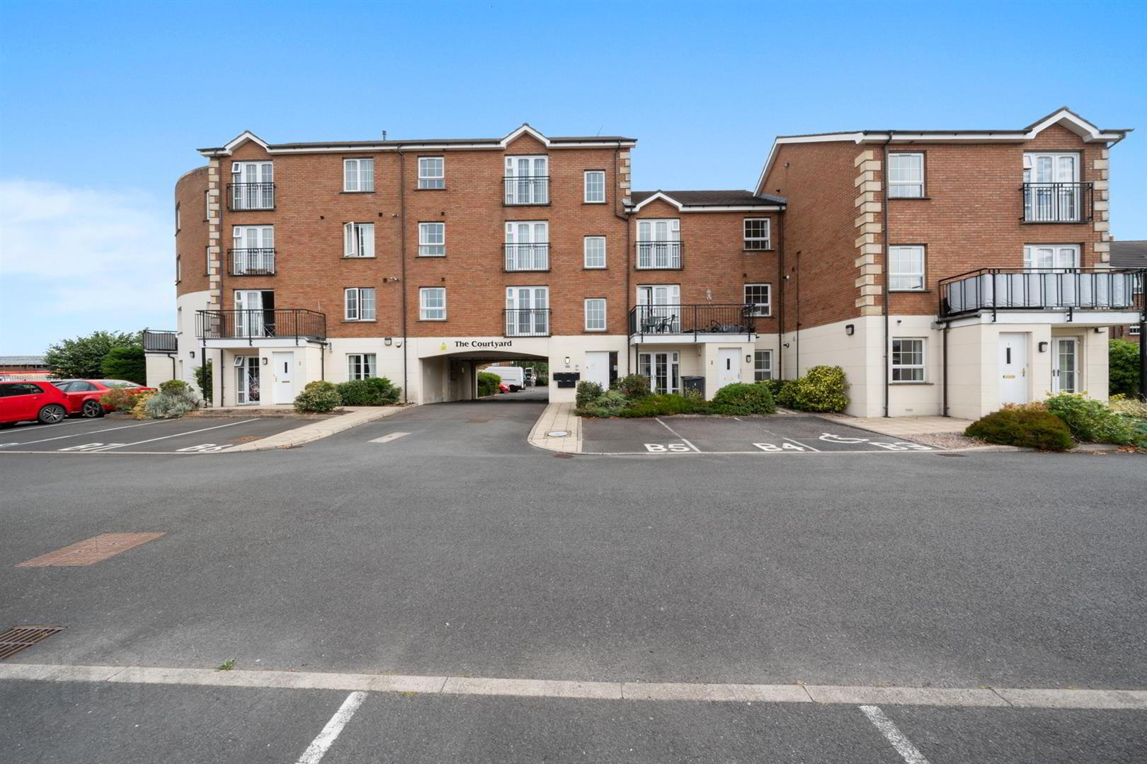 Apt 17 The Courtyard, 222 Castlereagh Road 3 of 26