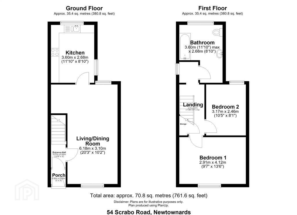 54 Scrabo Road 20 of 21