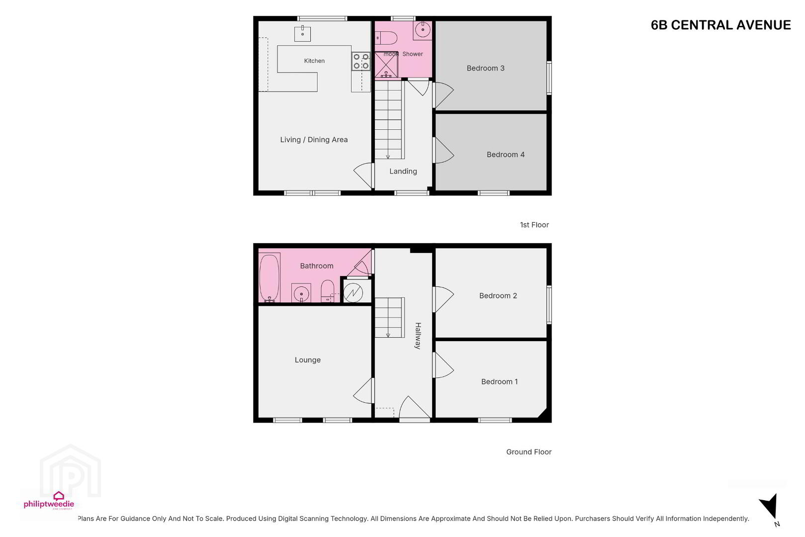 6, 6A & 6B Central Avenue 10 of 10