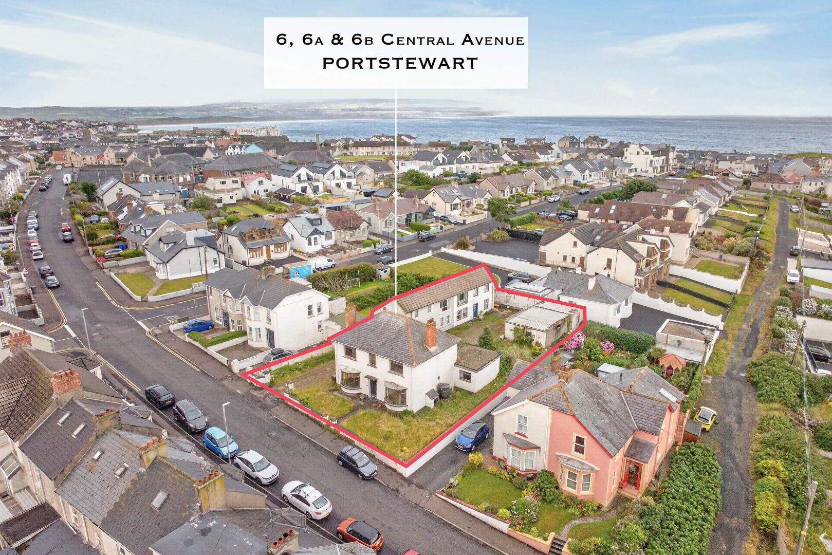 6, 6A & 6B Central Avenue 1 of 10