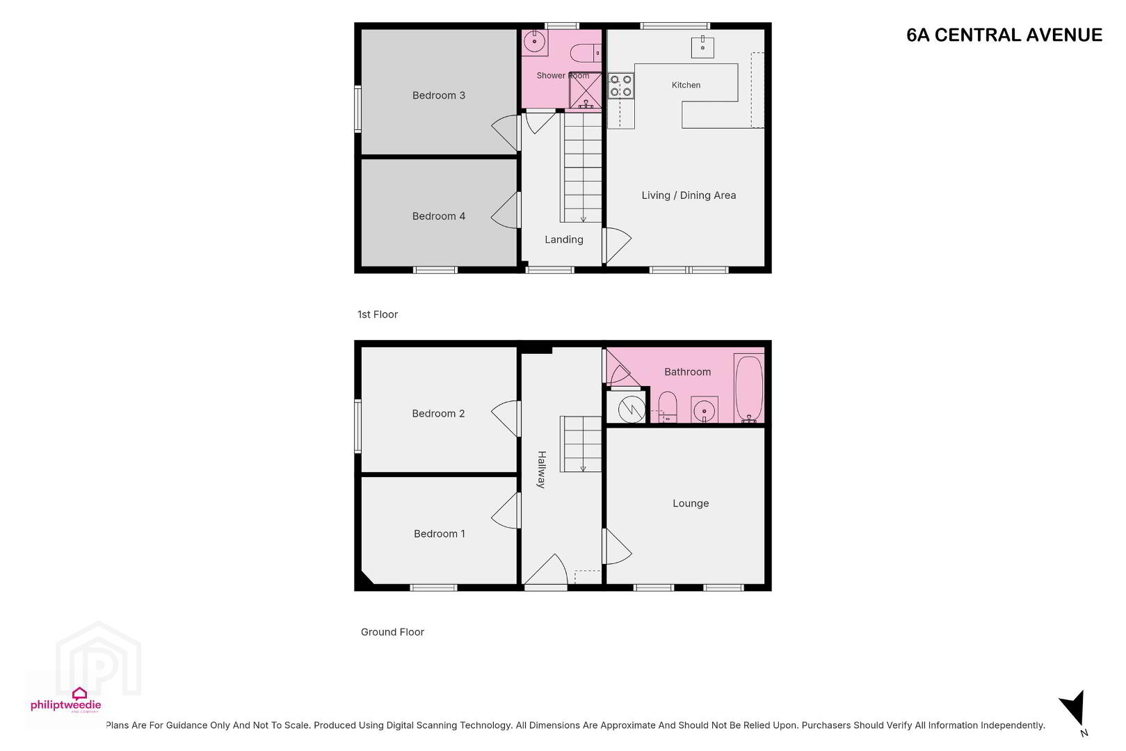 6, 6A & 6B Central Avenue 9 of 10