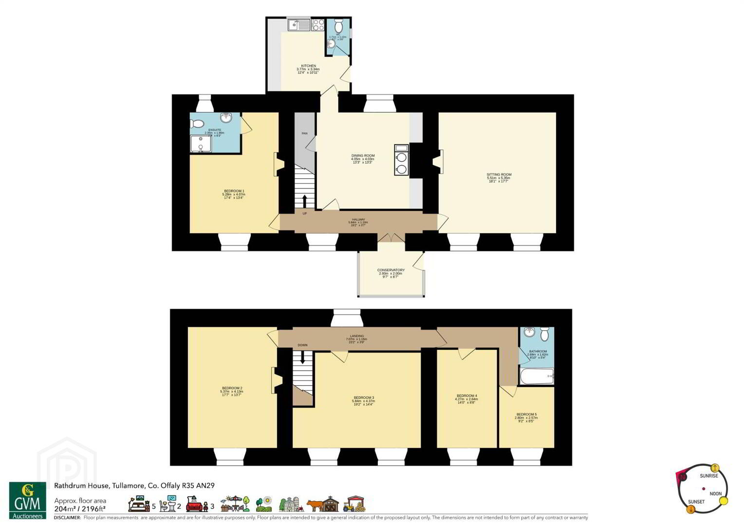 Rathdrum House, Ballycommon 77 of 78