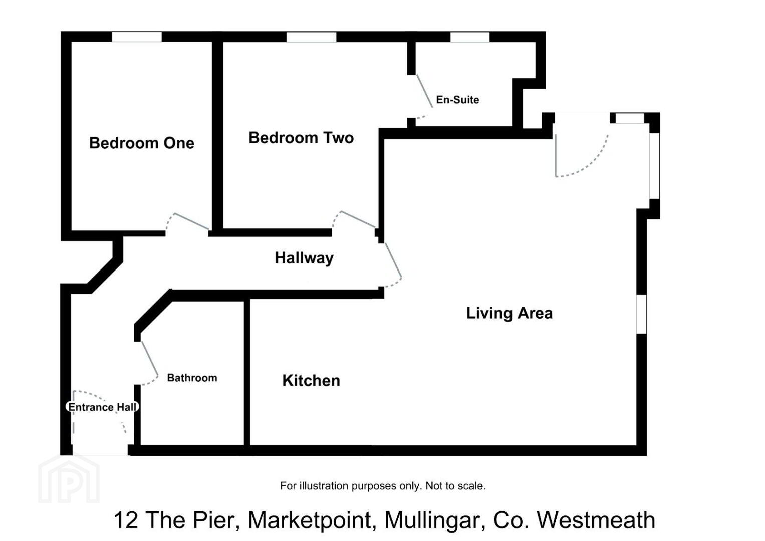 Apartment 12 The Pier Market Point 17 of 18