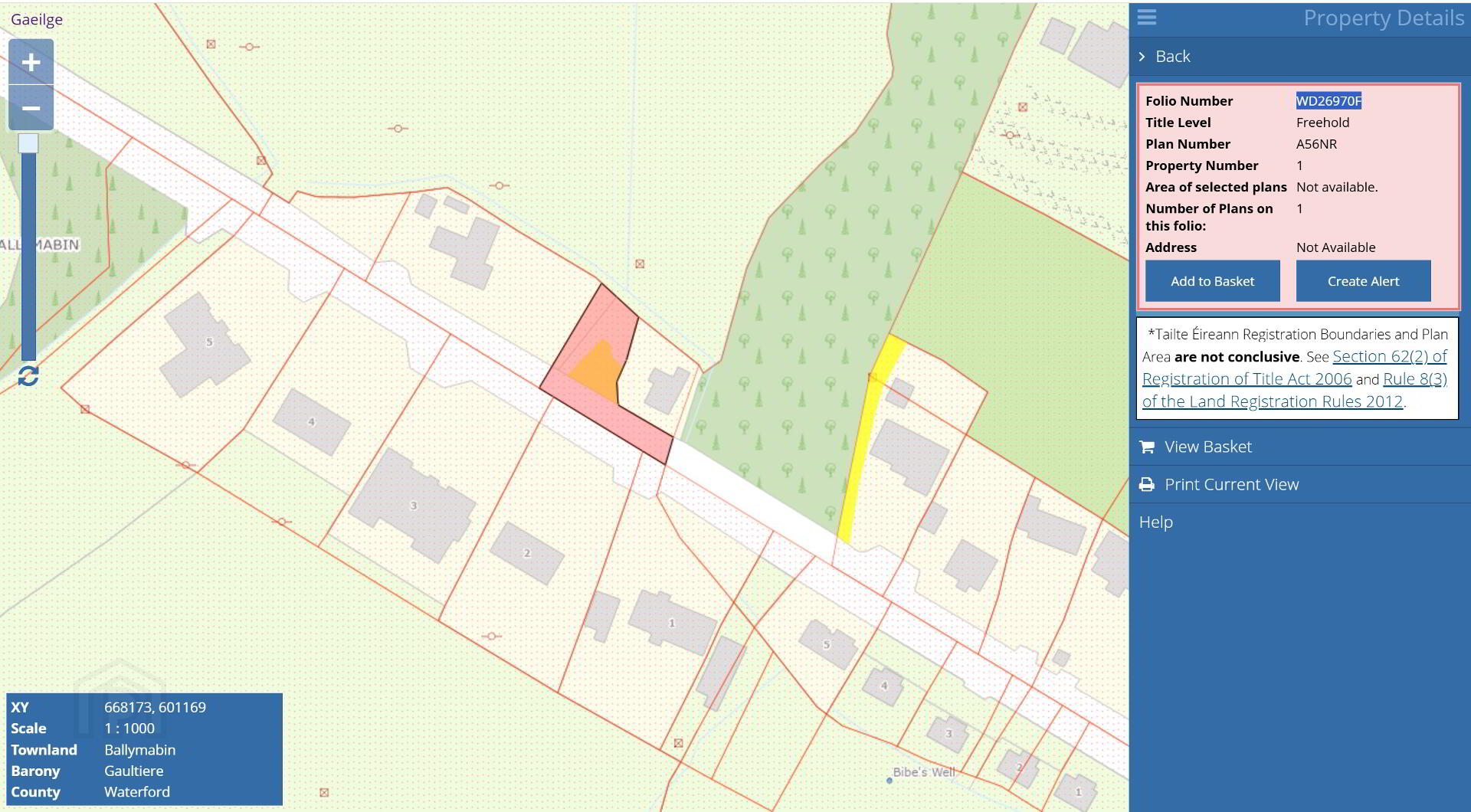 Site, Ballymabin 9 of 9