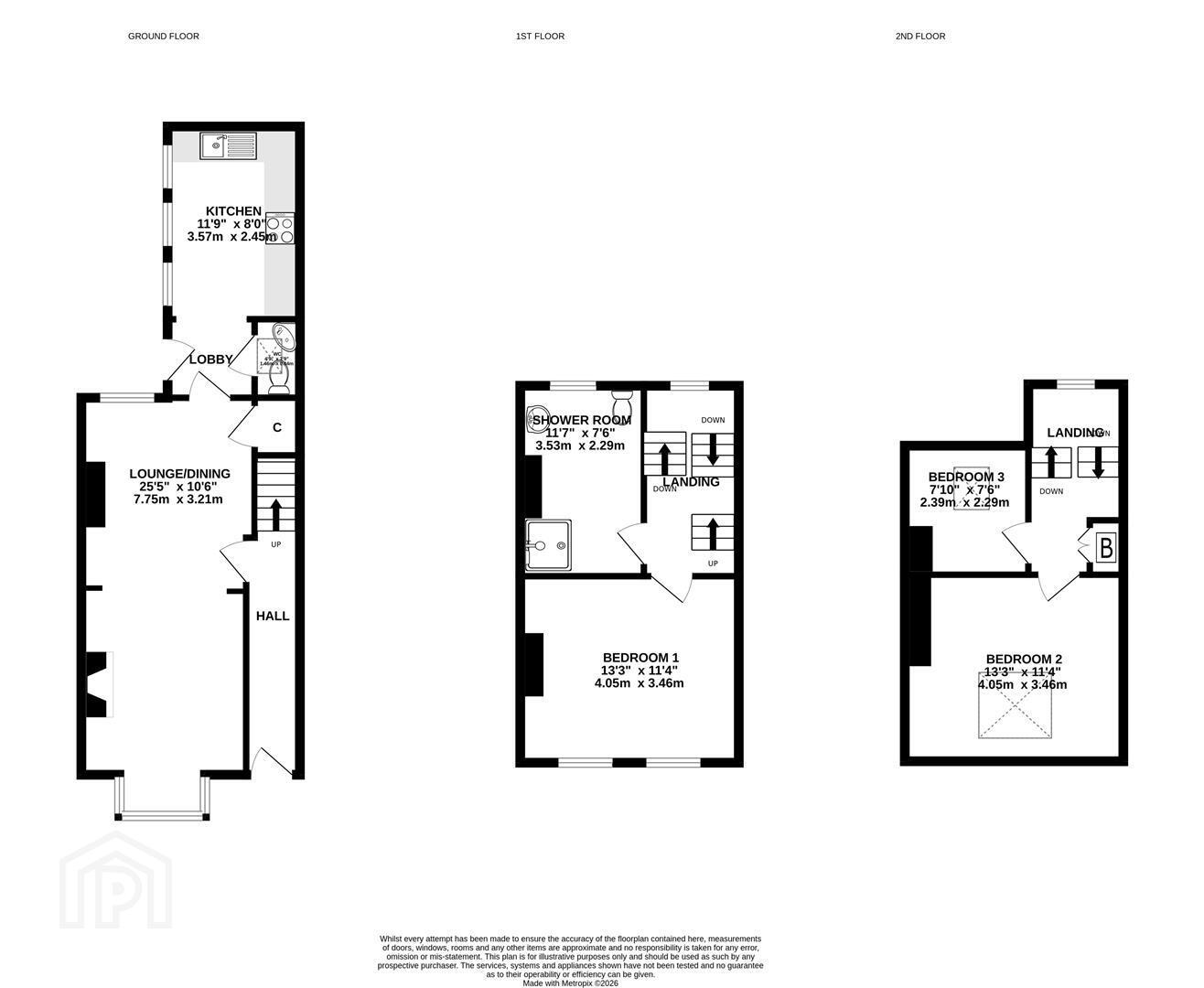 65 Downshire Road 23 of 23
