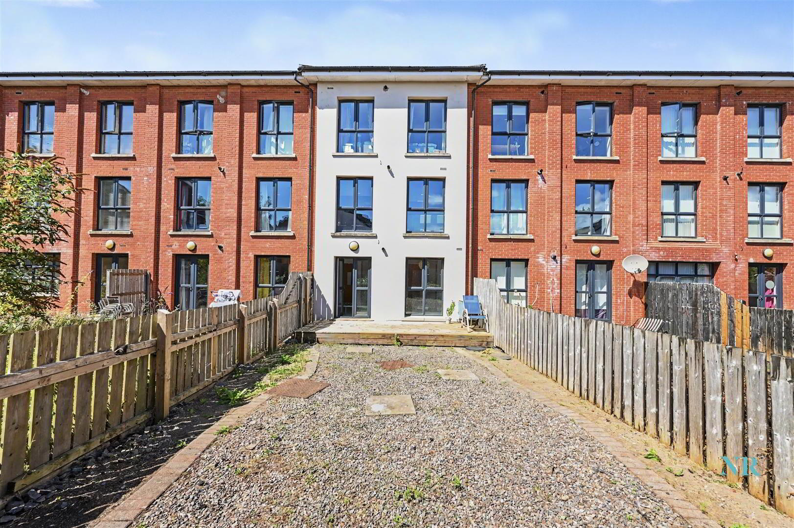 Apt 62 Greenwood Building, 74 Old Bakers Court 10 of 10