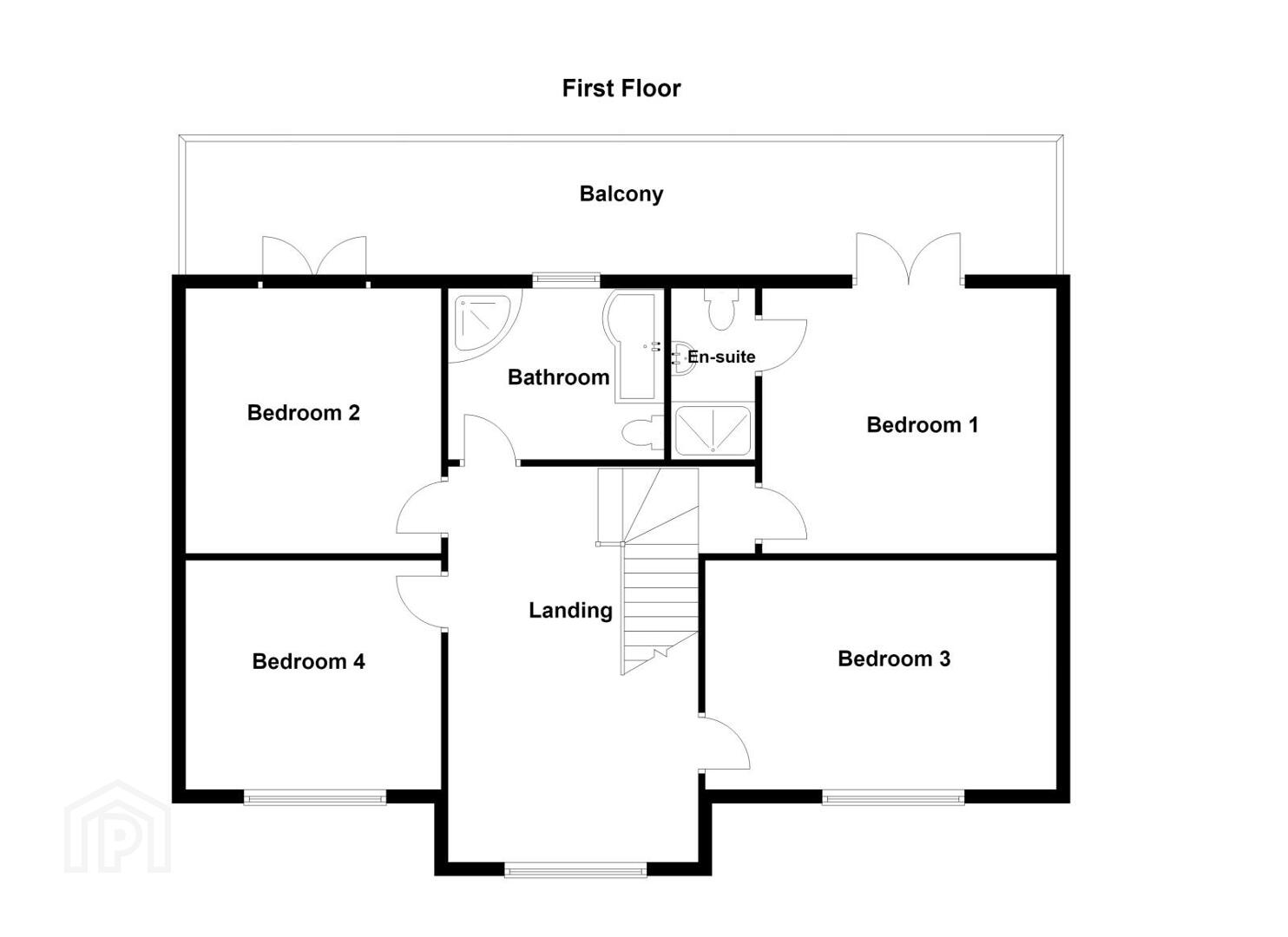 'Cairnview', 120 Ballybarnes Road 56 of 56