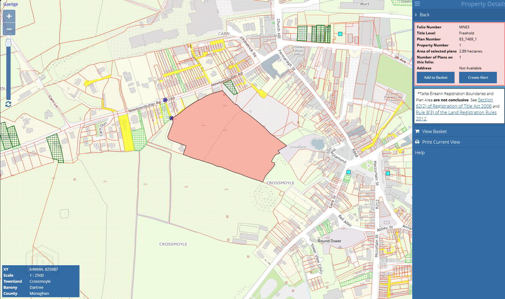 Newtownbutler Road 13 of 14
