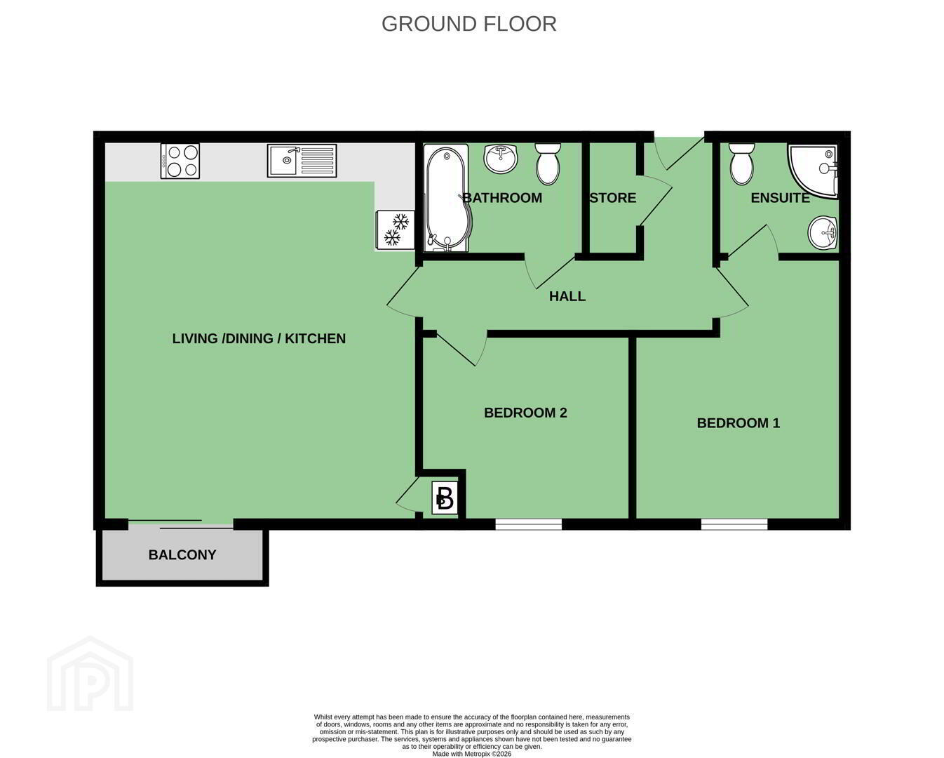 Apt 11, 1D Lewis Mews 23 of 23