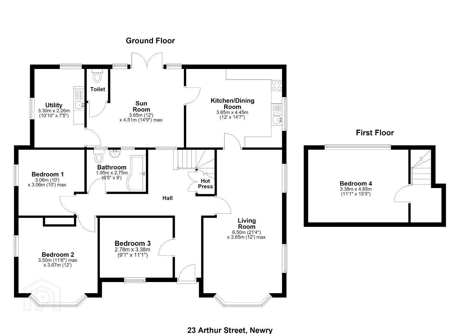 Hillcombe, 23 Arthur Street 31 of 31