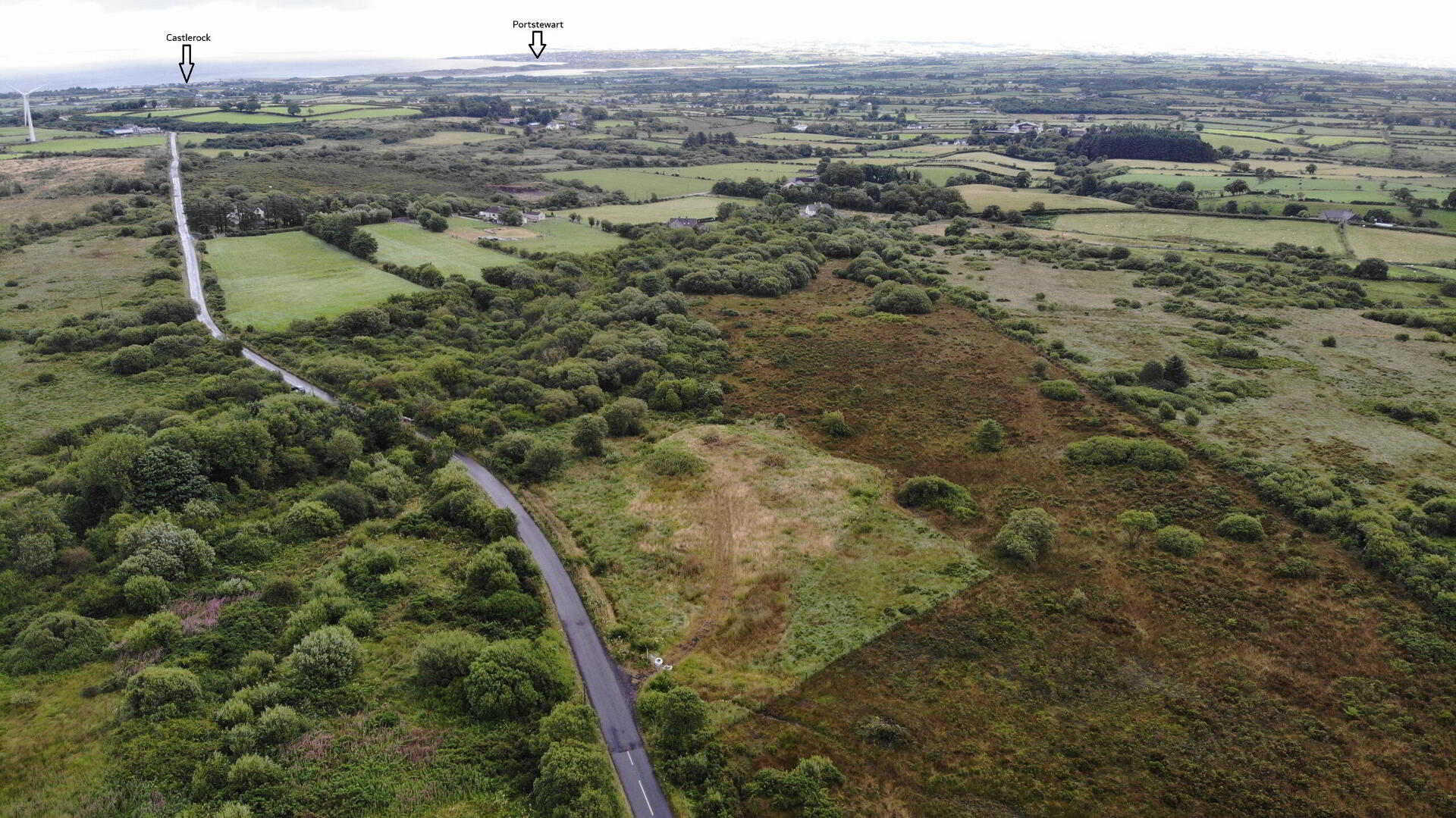 380m South West Of, Altikeeragh Road And Knocknougher Road Junction 8 of 8