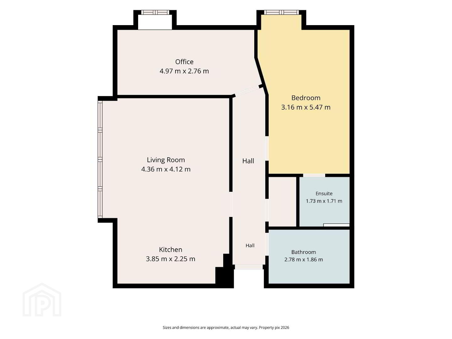 A39 Apartment Block, A Metropolitan Apartments 11 of 11