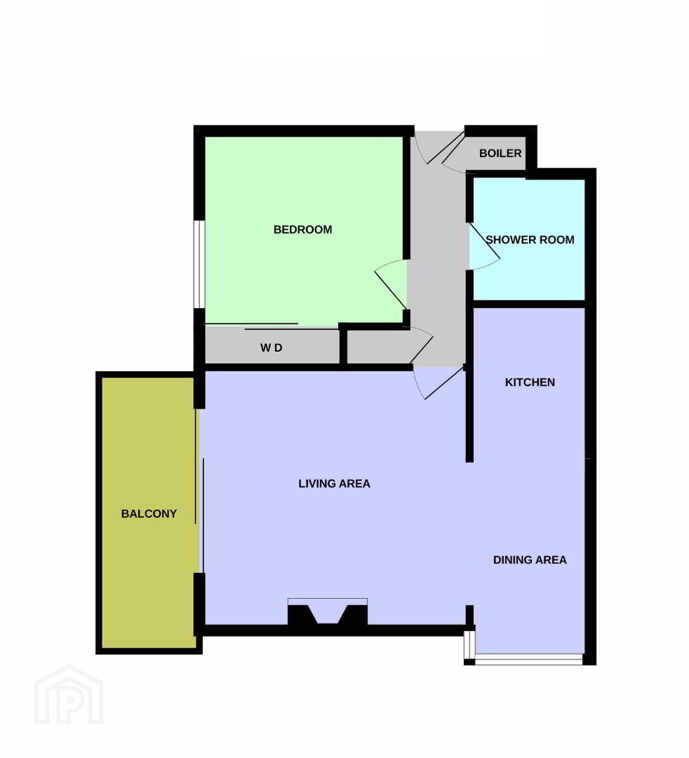 Apartment 33 The Elms Mount Merrion Avenue 13 of 14