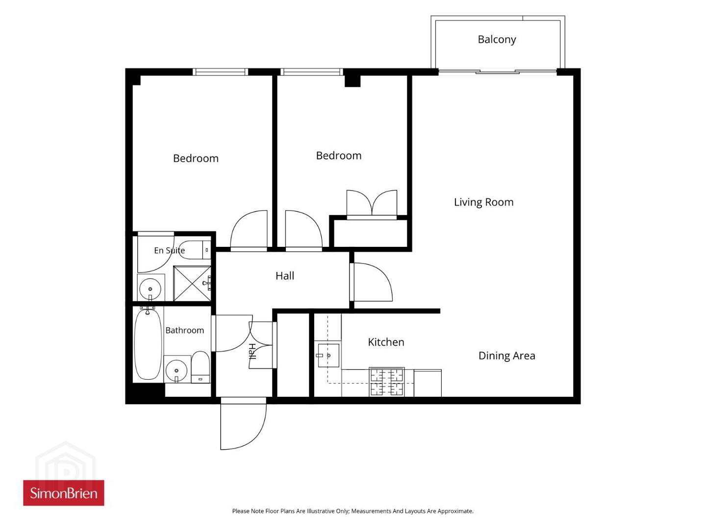 Apartment 51 Victoria Place 20 Wellwood Street 13 of 13