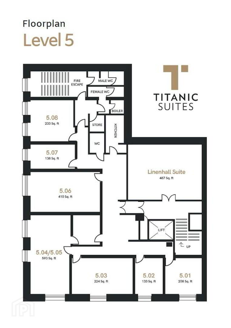 Titanic Suites, 55-59 Adelaide Street 10 of 10