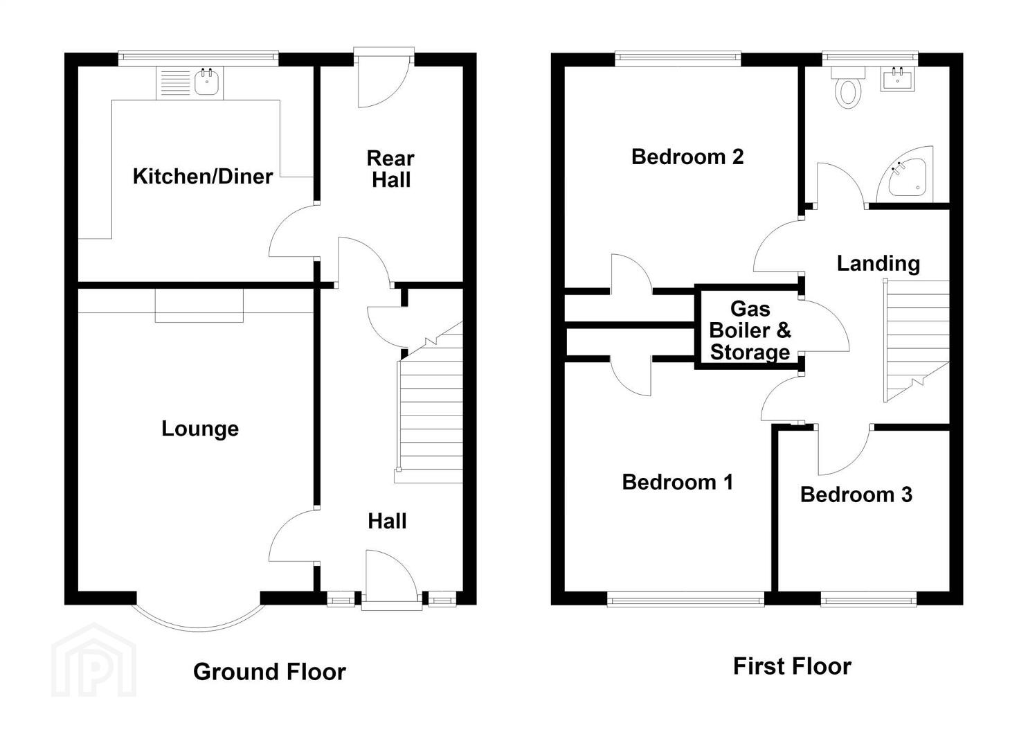 12 Ashmount Gardens 6 of 6