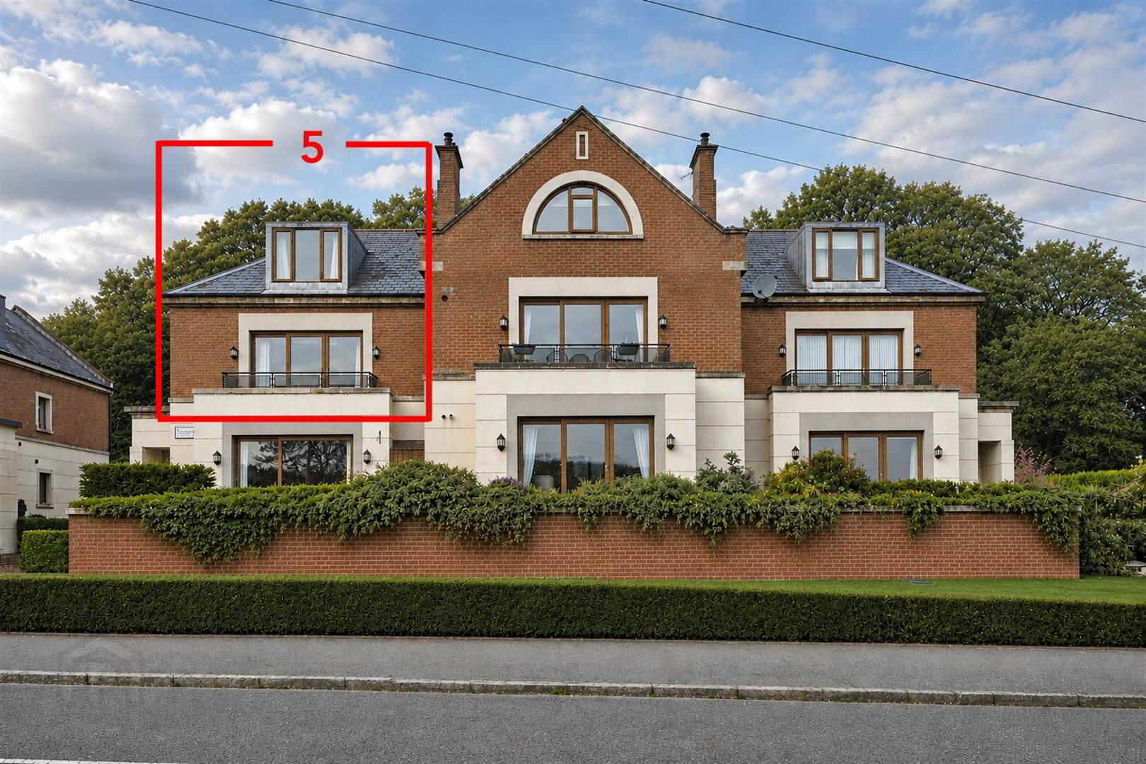 Apt 5 The Fairways 40, Church Road 2 of 17