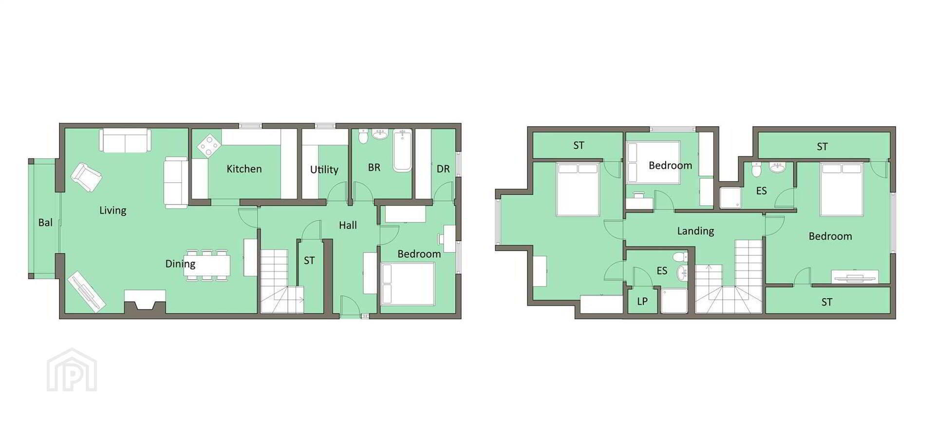 Apt 5 The Fairways 40, Church Road 17 of 17