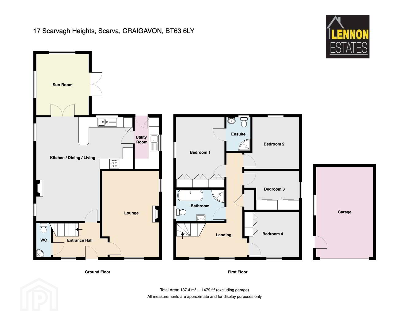 17 Scarvagh Heights 25 of 25