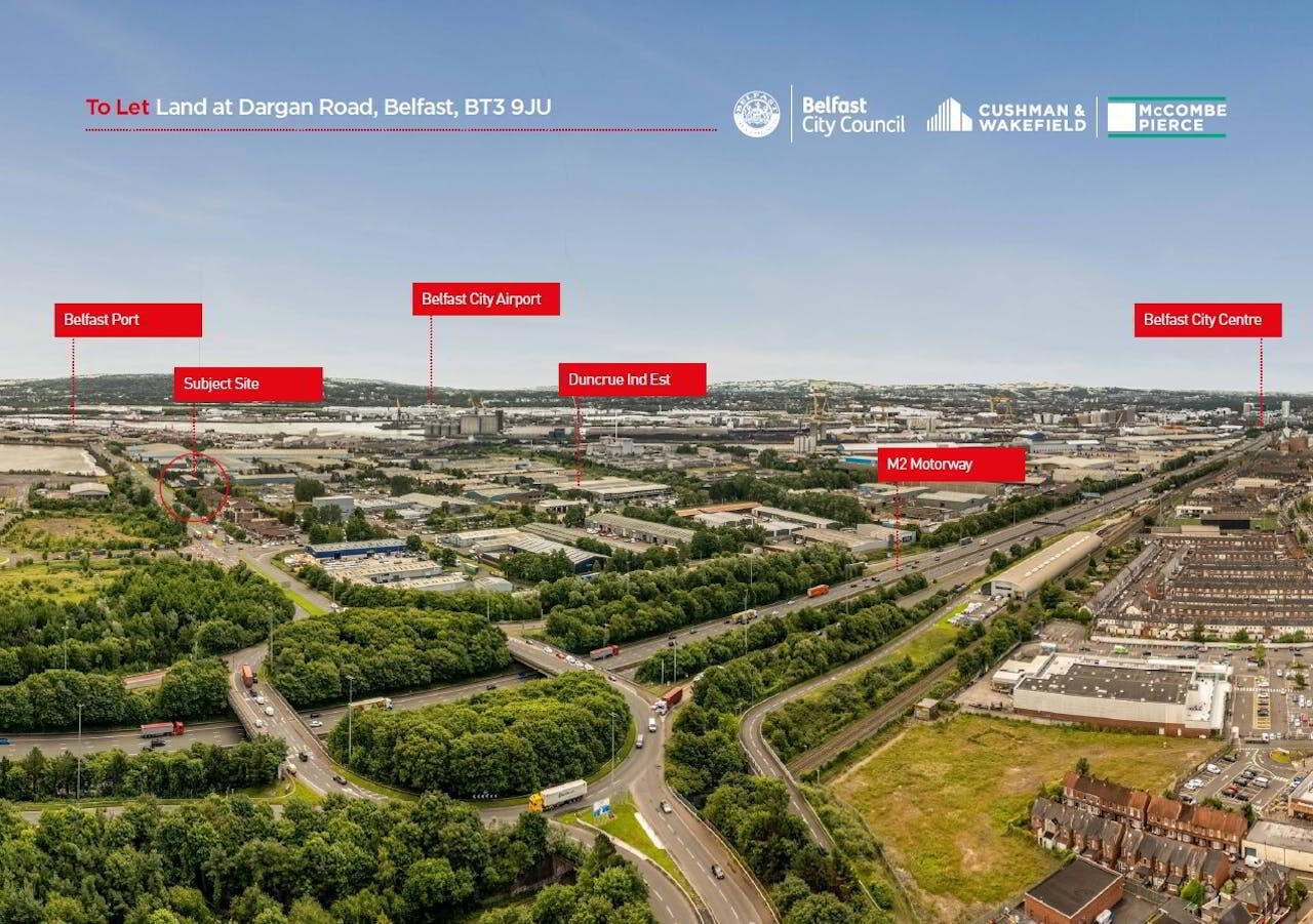 Land At, Dargan Road 6 of 6