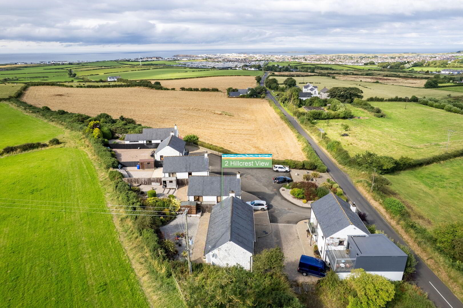 2 Hillcrest View (HOLIDAY LET) 41 of 42