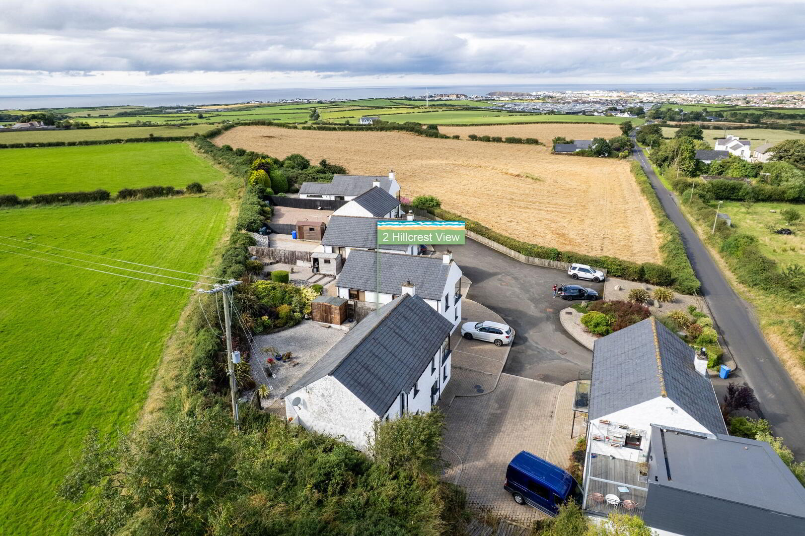 2 Hillcrest View (HOLIDAY LET) 42 of 42