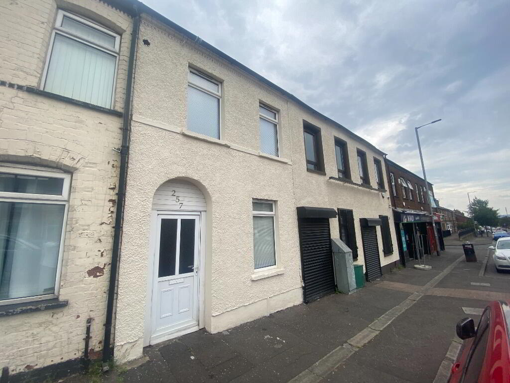 257 Oldpark Road 1 of 6