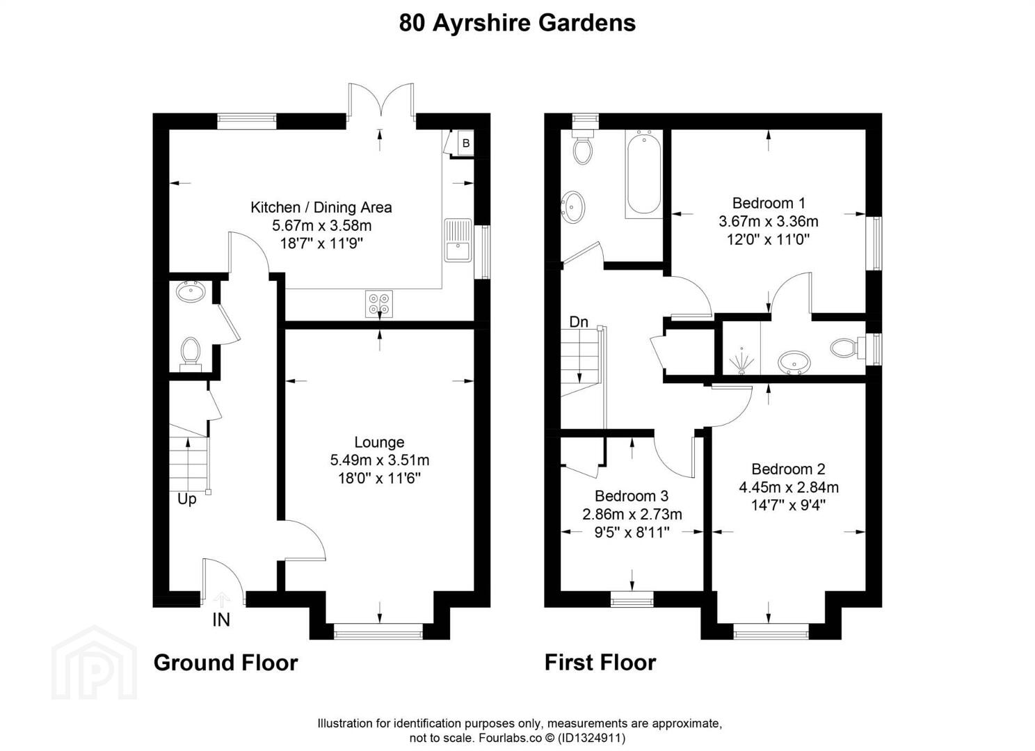 80 Ayrshire Gardens 28 of 28