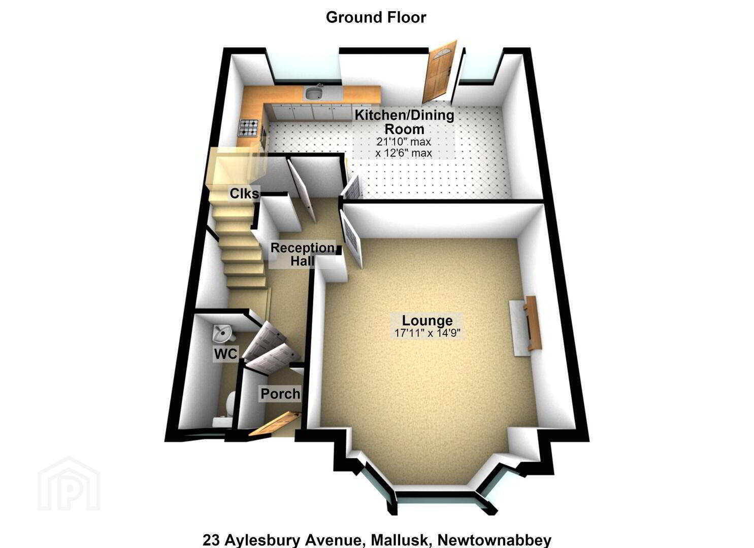 23 Aylesbury Avenue 25 of 26