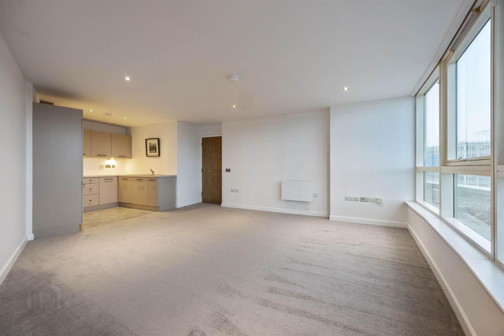 Apartment 4.07 Obel 62 Donegall Quay 3 of 10